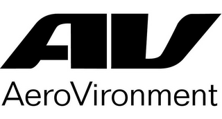 AV AEROVIRONMENT