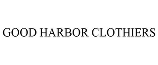 GOOD HARBOR CLOTHIERS