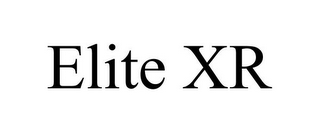 ELITE XR