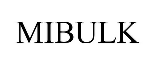 MIBULK