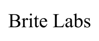 BRITE LABS