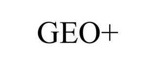 GEO+