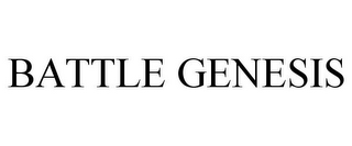 BATTLE GENESIS