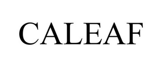 CALEAF