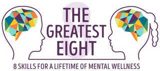 THE GREATEST EIGHT 8 SKILLS FOR A LIFETIME OF MENTAL WELLNESS