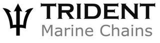 TRIDENT MARINE CHAINS