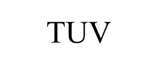 TUV