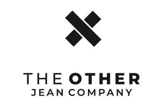 X THE OTHER JEAN COMPANY