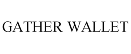 GATHER WALLET