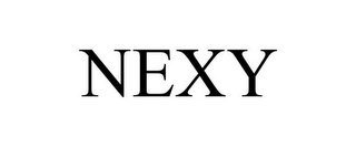 NEXY