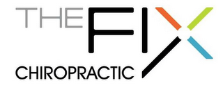 THE FIX CHIROPRACTIC
