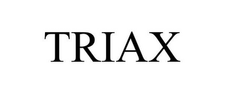 TRIAX