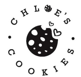 · CHLOE'S  · COOKIES