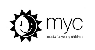 MYC MUSIC FOR YOUNG CHILDREN