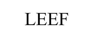 LEEF