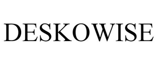 DESKOWISE