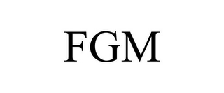 FGM