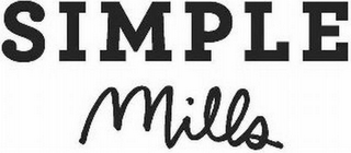 SIMPLE MILLS