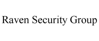 RAVEN SECURITY GROUP