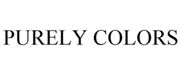 PURELY COLORS