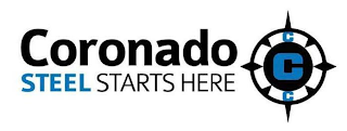 CORONADO STEEL STARTS HERE