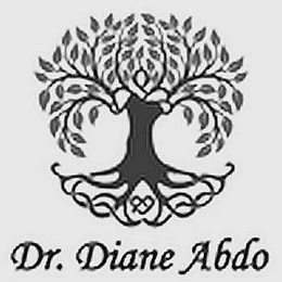 DR. DIANE ABDO