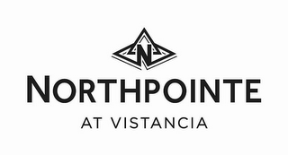 N NORTHPOINTE AT VISTANCIA