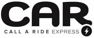 CAR CALL A RIDE EXPRESS