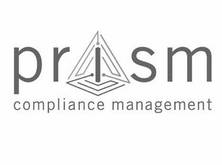 PRISM COMPLIANCE MANAGEMENT