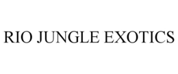 RIO JUNGLE EXOTICS