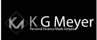 KM KG MEYER PERSONAL FINANCE MADE SIMPLE