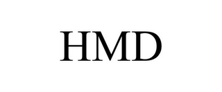 HMD