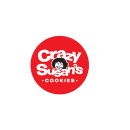 CRAZY SUSAN'S · COOKIES ·