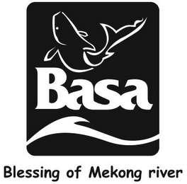 BASA BLESSING OF MEKONG RIVER