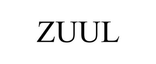 ZUUL