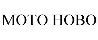 MOTO HOBO
