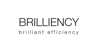 BRILLIENCY BRILLIANT EFFICIENCY