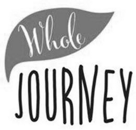 WHOLE JOURNEY