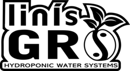 LINIS GRO HYDROPONIC WATER SYSTEMS