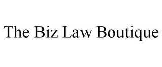 THE BIZ LAW BOUTIQUE