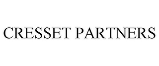 CRESSET PARTNERS