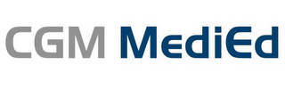 CGM MEDIED