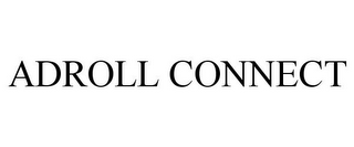 ADROLL CONNECT