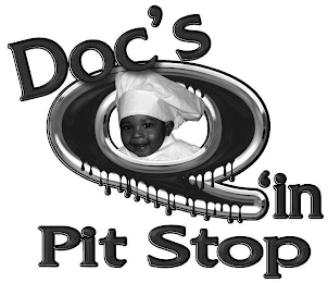 DOC'S Q'IN PIT STOP