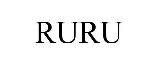 RURU