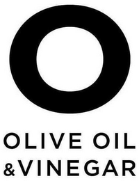 O OLIVE OIL & VINEGAR