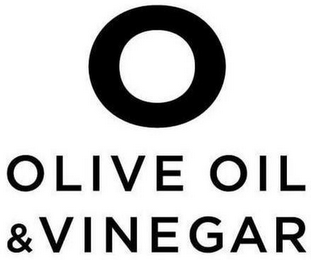 O OLIVE OIL & VINEGAR