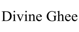 DIVINE GHEE