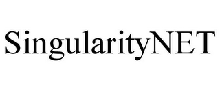 SINGULARITYNET