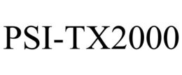 PSI-TX2000